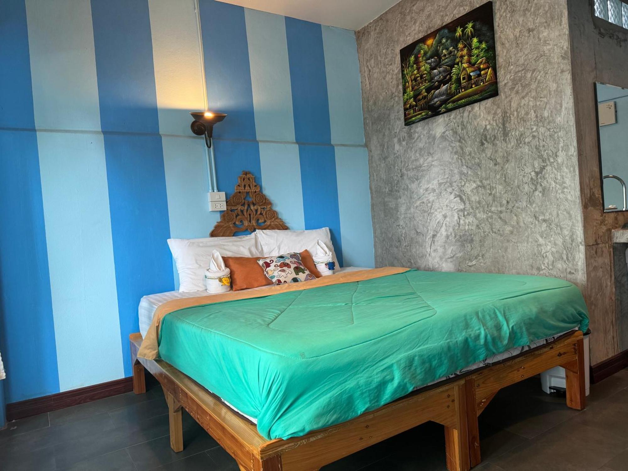 Retro At Phra Sing Guest House Chiang Mai Zewnętrze zdjęcie